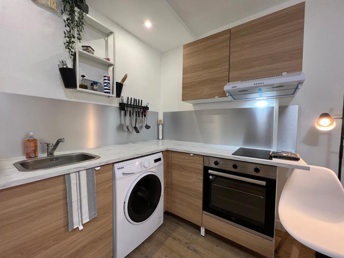 Appartement Cosy A Toulouse Ngoại thất bức ảnh