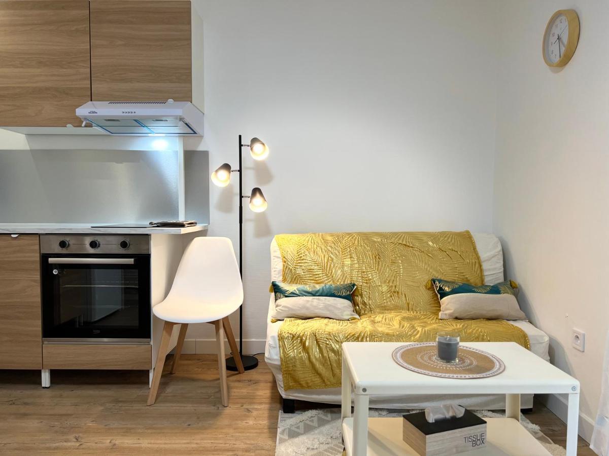 Appartement Cosy A Toulouse Ngoại thất bức ảnh