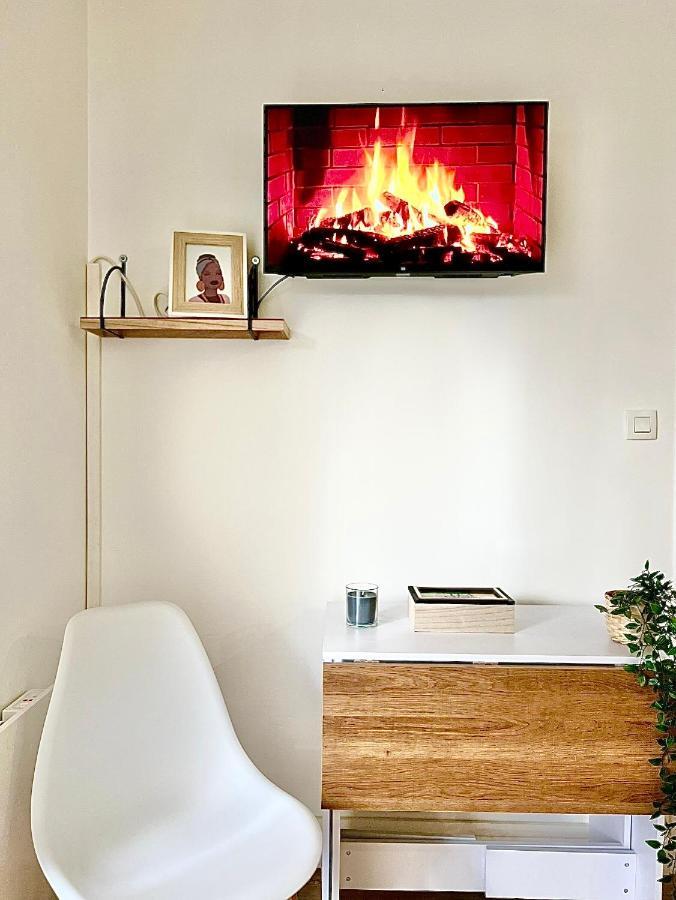 Appartement Cosy A Toulouse Ngoại thất bức ảnh